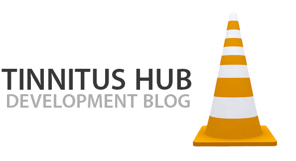 Tinnitus Hub Development Blog